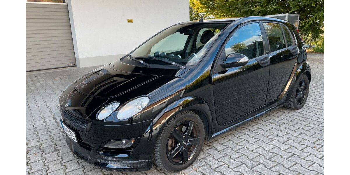 Smart ForFour 116.000 km 10.000 &euro; Ismaning 85737