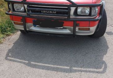 Isuzu Campo 273.000 km 4.999 &euro; Germering 82110