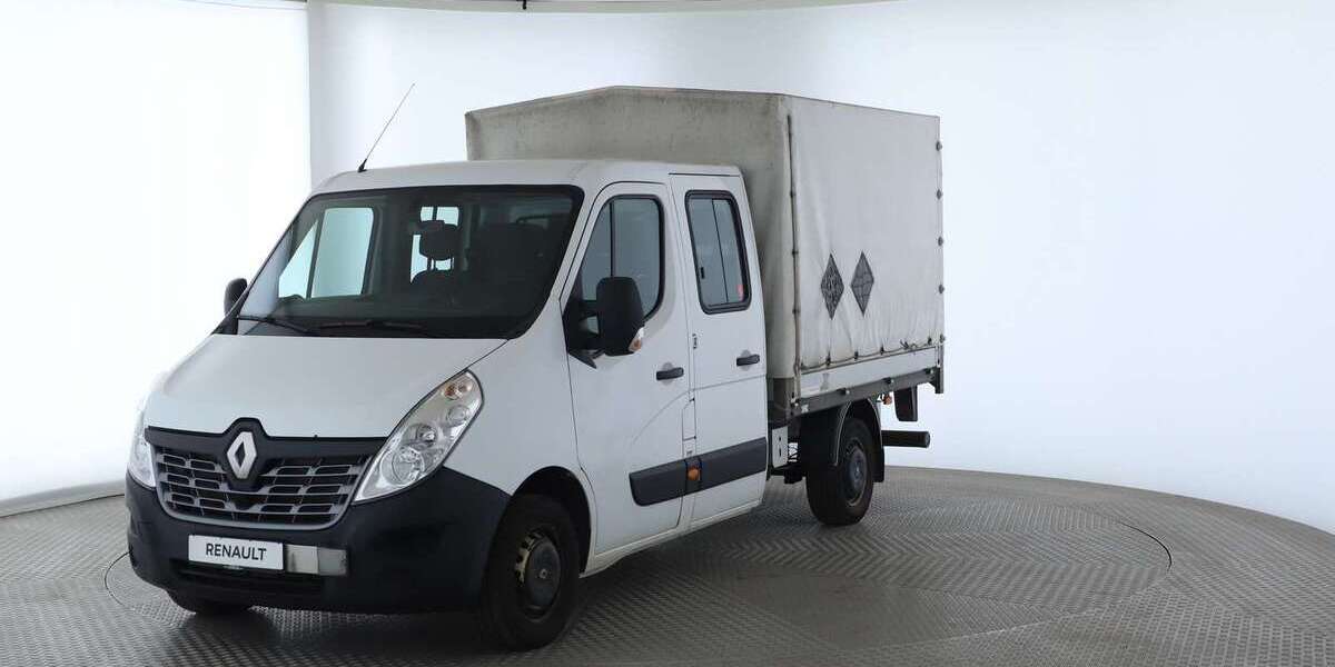 Renault Master 121.263 km 16.490 &euro; Unterschleißheim 85716