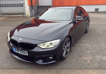 BMW 430 Gran Coupé 199.000 km 17.990 &euro; Neufahrn 85375