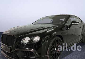 Bentley Continental Supersports 79.213 km 108.672 &euro; Grünwald 82031