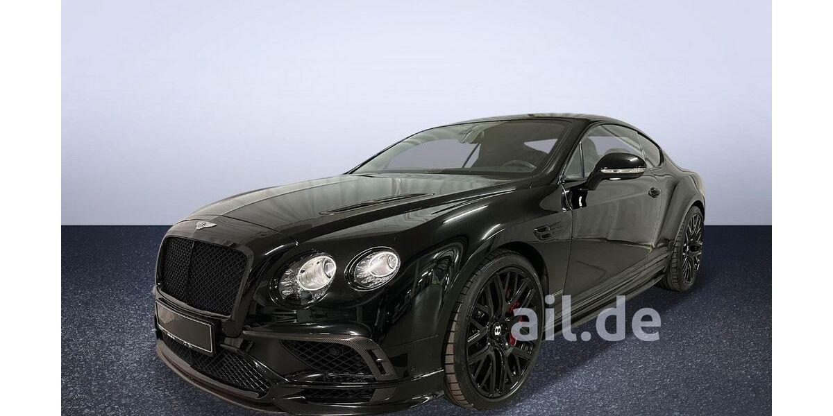 Bentley Continental Supersports 79.213 km 108.672 &euro; Grünwald 82031