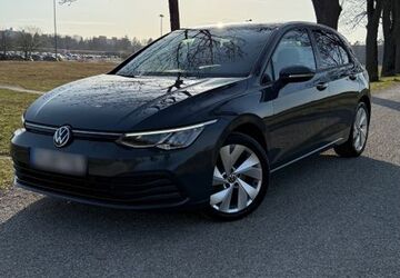 VW Golf 96.500 km 19.999 &euro; München 81373