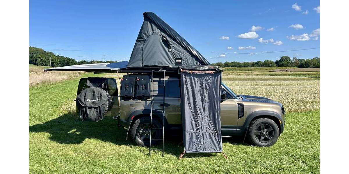 Land Rover Defender 25.000 km 106.663 &euro; München 80788