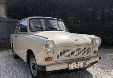 Trabant P601 31.109 km 15.490 &euro; München, Landeshauptstadt 80331
