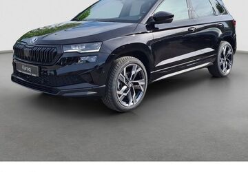 Skoda Karoq 4.500 km 49.999 &euro; Ebersberg bei München 85560