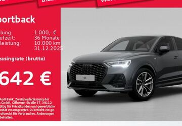 Audi Q3 1.500 km 47.874 &euro; München 81669