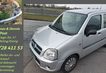 Opel Agila 99.000 km 1.590 &euro; Olching/Esting 82140