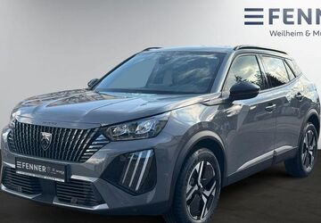 Peugeot 2008 25.000 km 25.690 &euro; Neuried / München 82061