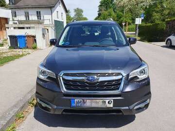 Gebrauchte Subaru Forester