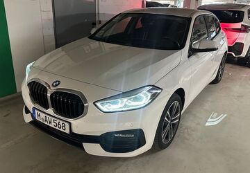 BMW 120 46.666 km 22.999 &euro; München 81929
