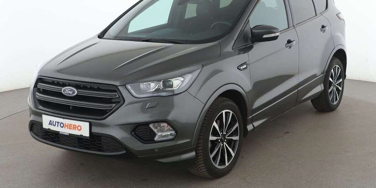 Ford Kuga 23.840 km 18.670 &euro; Neufahrn 85375