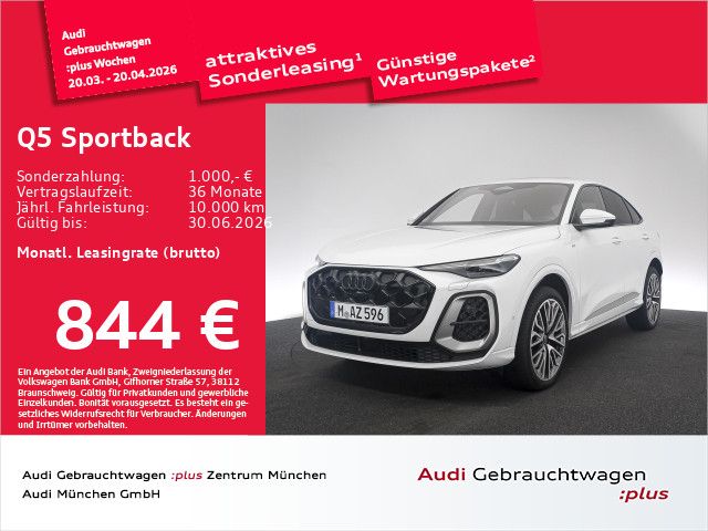 Audi Q5 5.000 km 75.692 &euro; Eching 85386