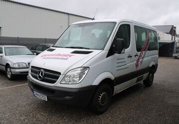 Mercedes-Benz Sprinter 133.000 km 11.990 &euro; Puchheim-Bhf bei München 82178