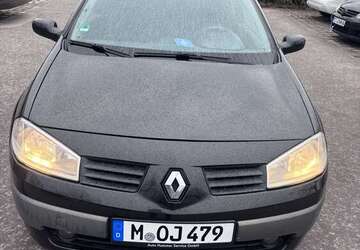 Renault Megane 295.000 km 400 &euro; Oberschleißheim 85764