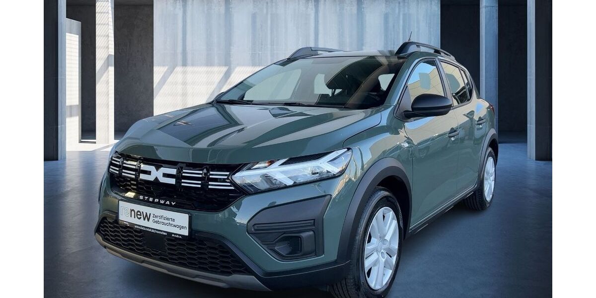 Dacia Sandero 9.263 km 15.990 &euro; Unterschleißheim 85716