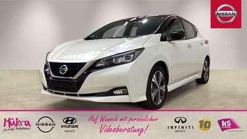 Gebrauchte Nissan Leaf