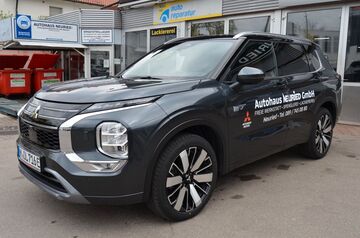 Gebrauchte Mitsubishi Outlander