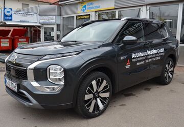 Mitsubishi Outlander 9.990 km 46.900 &euro; Neuried 82061