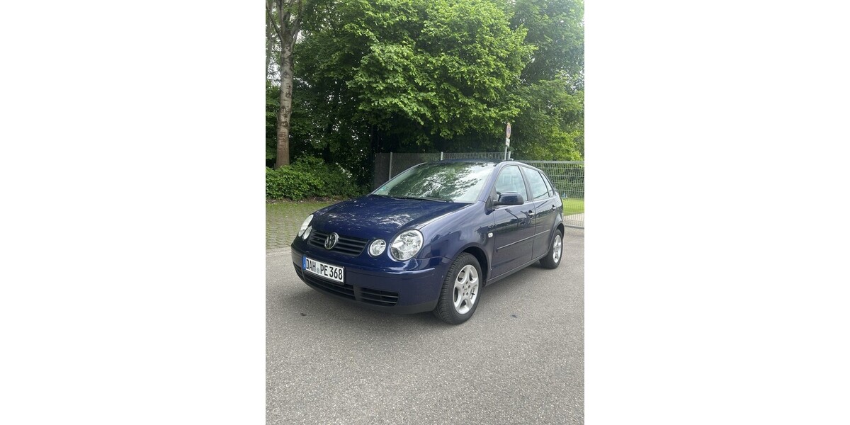 VW Polo 214.318 km 1.990 &euro; Karlsfeld 85757