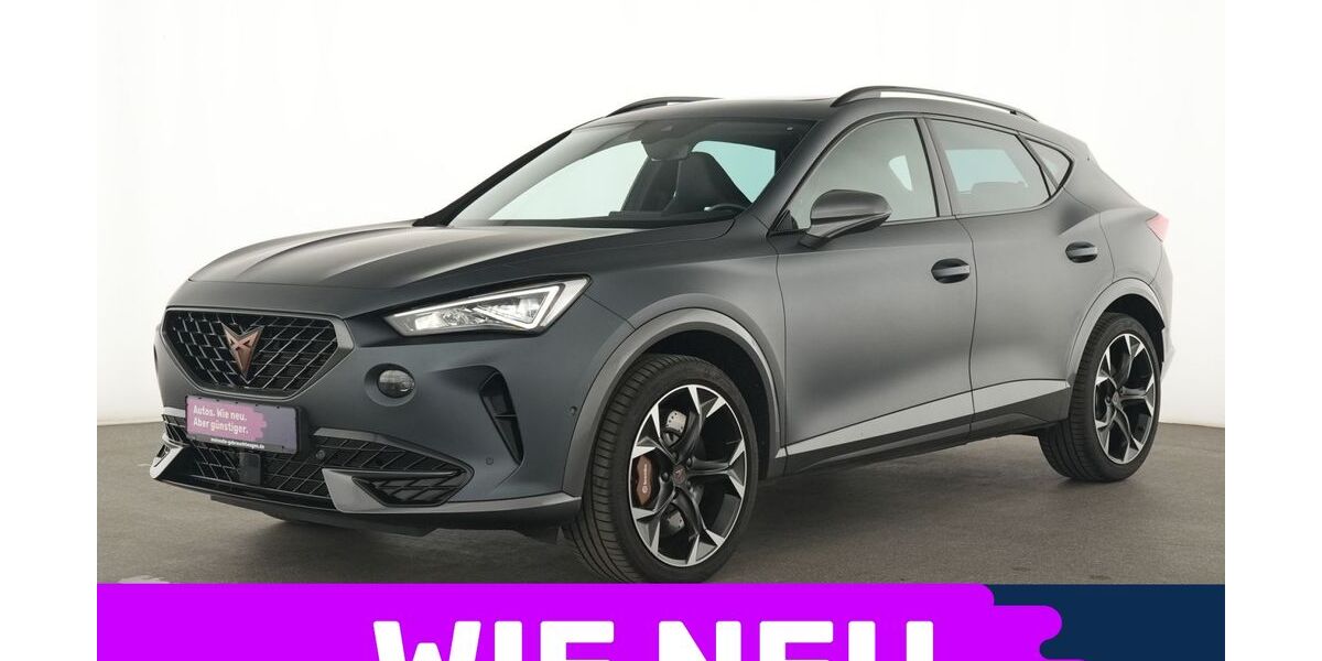 Cupra Formentor 30.198 km 32.665 &euro; Garching bei München 85748