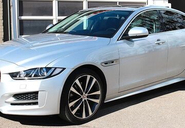 Jaguar XE 154.000 km 14.900 &euro; München 80636