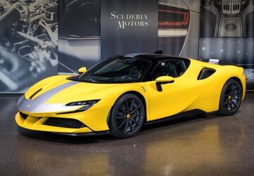 Ferrari SF90 2.500 km 439.110 &euro; München 81829