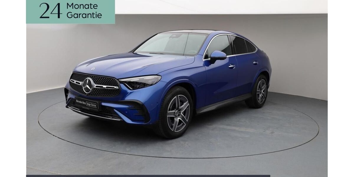 Mercedes-Benz GLC 300 38.500 km 59.900 &euro; Ebersberg 85560