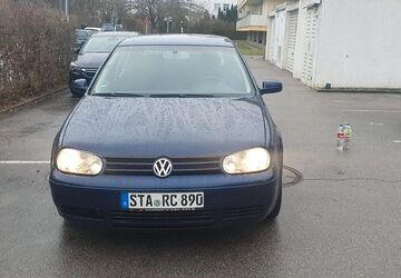 VW Golf 202.000 km 1.450 &euro; Fürstenfeldbruck 82256