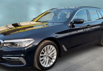 BMW 540 195.000 km 19.999 &euro; München 81243