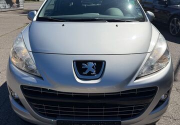 Peugeot 207 186.700 km 1.990 &euro; München 80993