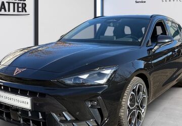 Cupra Leon 1.300 km 36.980 &euro; München 81249