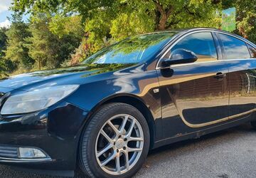 Opel Insignia 190.258 km 4.599 &euro; Olching 82140
