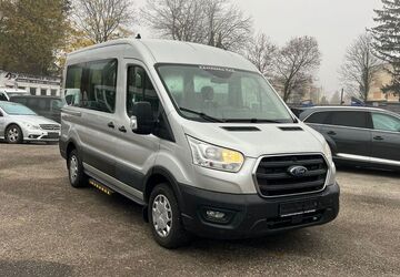 Ford Transit 215.000 km 19.900 &euro; München 81243