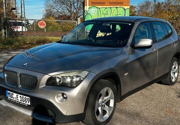 BMW X1 169.500 km 7.800 &euro; München 81673