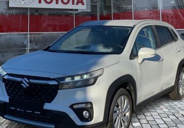 Suzuki (SX4) S-Cross 17.584 km 21.490 &euro; München 80687