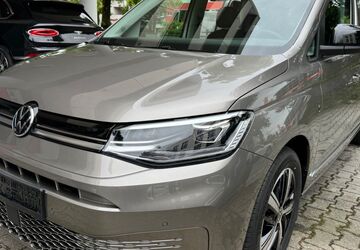 VW Caddy 1 km 35.990 &euro; München 81375