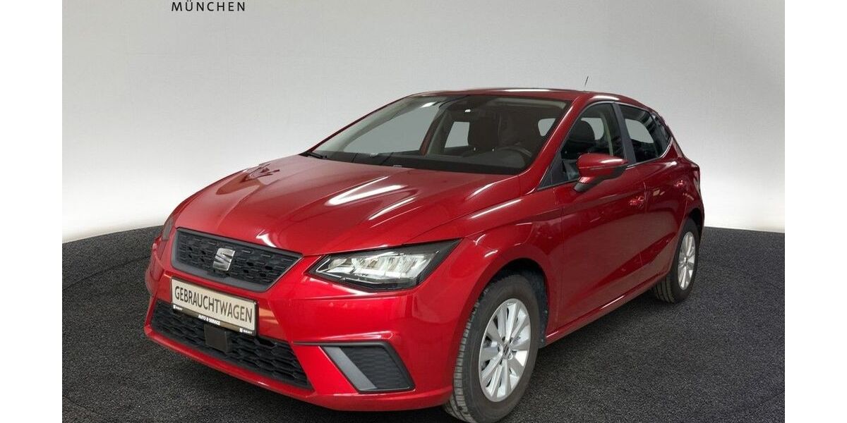 Seat Ibiza 28.900 km 13.960 &euro; München 80687