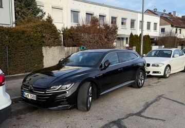 VW Arteon 43.500 km 32.998 &euro; München - Bogenhausen 81929