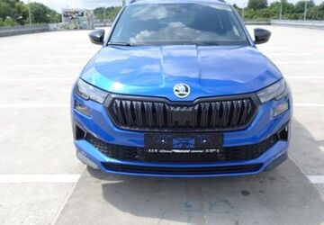 Skoda Karoq 3.000 km 41.960 &euro; München 80686