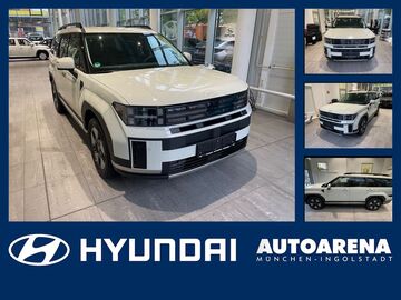 Gebrauchte Hyundai Santa Fe
