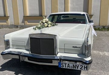 Lincoln Continental 32.000 km 25.000 &euro; Gilching 82205