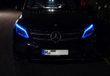 Mercedes-Benz GLE 400 210.000 km 25.700 &euro; München 80634