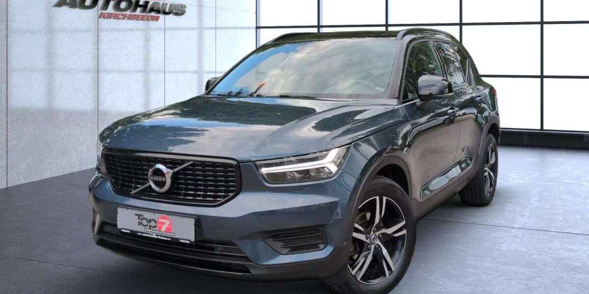 Volvo XC40 55.900 km 27.950 &euro; Kirchseeon bei München 85614