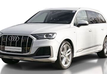 Audi Q7 40.000 km 56.900 &euro; München 81243