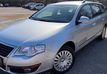 VW Passat Variant 197.000 km 4.900 &euro; München 80939