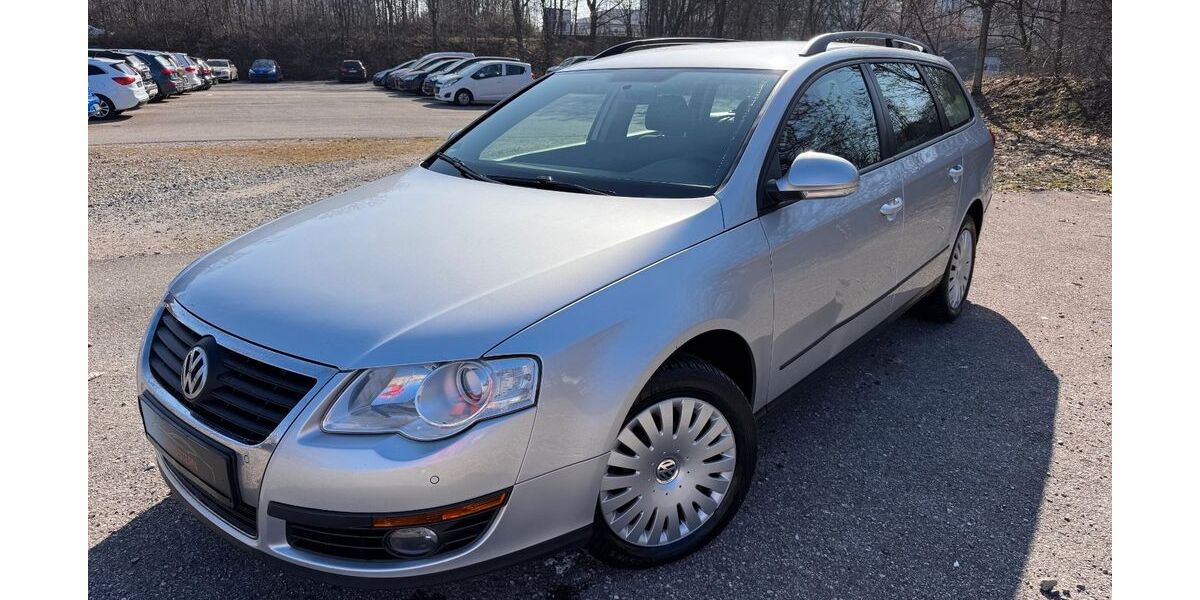 VW Passat Variant 197.000 km 4.900 &euro; München 80939