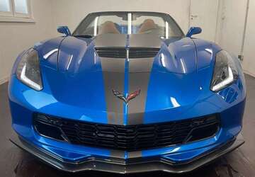 Corvette C7 43.000 km 78.900 &euro; München 80796