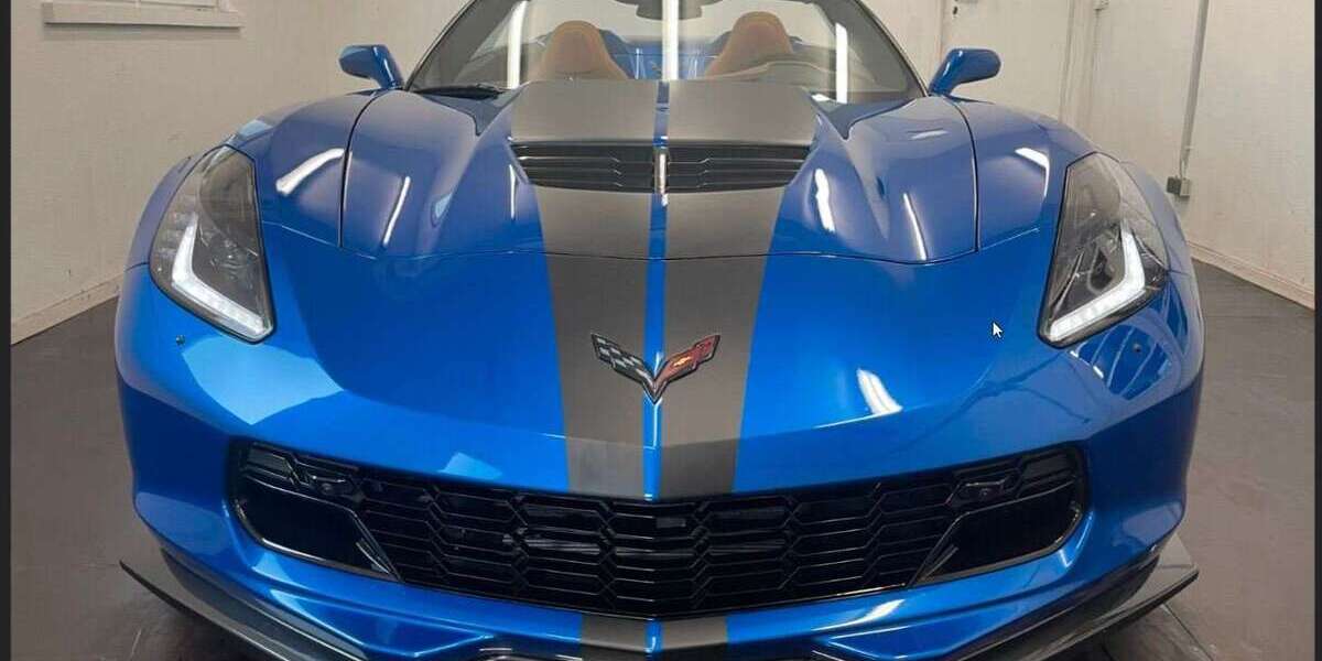 Corvette C7 43.000 km 78.900 &euro; München 80796