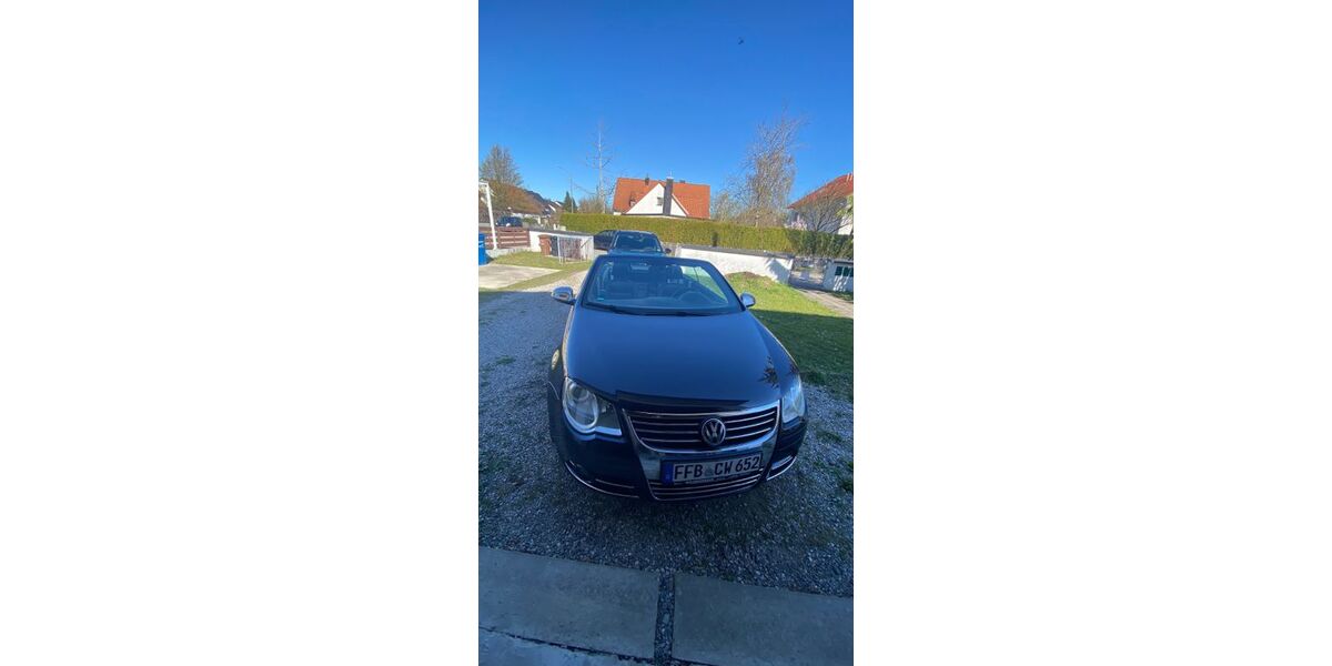 VW Eos 149.813 km 2.700 &euro; Maisach 82216